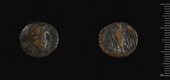 аверс Coins of the Ptolemaic Empire Vol. I, Part II, no. B34