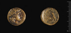 аверс Coins of the Ptolemaic Empire Vol. I, Part II, no. B23