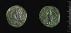 аверс Coins of the Ptolemaic Empire Vol. I, Part II, no. B47