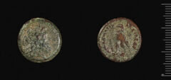 аверс Coins of the Ptolemaic Empire Vol. I, Part II, no. B469