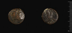 аверс Coins of the Ptolemaic Empire Vol. I, Part II, no. B342