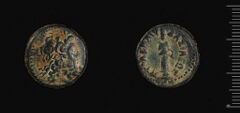 аверс Coins of the Ptolemaic Empire Vol. I, Part II, no. B449