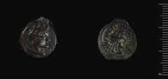 аверс Coins of the Ptolemaic Empire Vol. I, Part II, no. B488