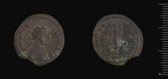RIC V Probus 220, harvard