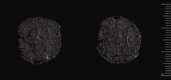 RIC VI Treveri 845a, harvard