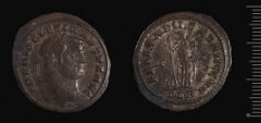 RIC VI Carthage 21a, harvard