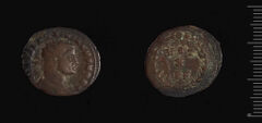 RIC VI Carthage 36, harvard