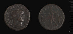 RIC VI Siscia 90a, harvard