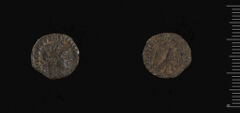 аверс RIC VII Rome 111
