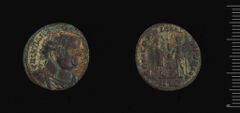 RIC VI Alexandria 48b, harvard