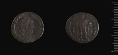 аверс RIC IX Constantinople 88A: Subtype 8