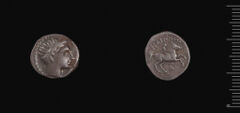 аверс LeRider Philip II Pl. 45, Fig. 21