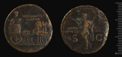 RIC I (second edition) Gaius/Caligula 57, harvard