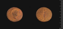 RIC II, Part 1 (second edition) Titus 214, harvard