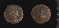 RIC II, Part 1 (second edition) Domitian 465, harvard