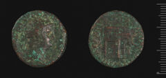 RIC I (second edition) Nero 347, harvard