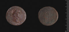 RIC II, Part 1 (second edition) Vespasian 247, harvard