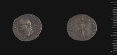 RIC II, Part 1 (second edition) Vespasian 850, harvard