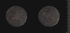RIC II, Part 1 (second edition) Titus 260, harvard