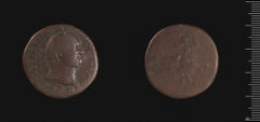 RIC II, Part 1 (second edition) Vespasian 1136, harvard