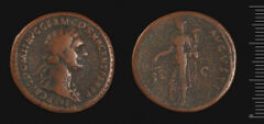 RIC II, Part 1 (second edition) Domitian 493, harvard