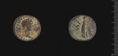 RIC II, Part 1 (second edition) Titus 345, harvard