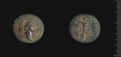 RIC II, Part 1 (second edition) Domitian 499, harvard