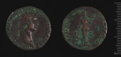 RIC II, Part 1 (second edition) Domitian 542, harvard