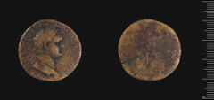 аверс RIC II, Part 1 (second edition) Domitian 526