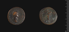 RIC II, Part 1 (second edition) Domitian 221, harvard