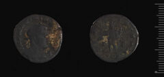 RIC VI Treveri 845a, harvard