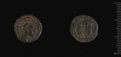 RIC VII Treveri 527, harvard