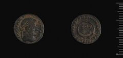 аверс RIC VII Thessalonica 123