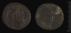 RIC VI Carthage 32a, harvard