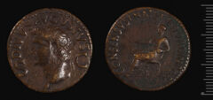 RIC I (second edition) Gaius/Caligula 56, harvard
