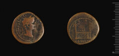 RIC I (second edition) Augustus 246, harvard