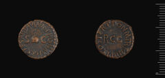 RIC I (second edition) Gaius/Caligula 45, harvard