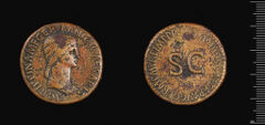 RIC I (second edition) Claudius 102, harvard