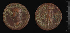 RIC I (second edition) Claudius 111, harvard