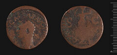 RIC I (second edition) Claudius 111, harvard