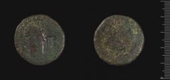 RIC I (second edition) Claudius 96, harvard