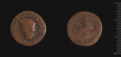 RIC I (second edition) Nero 480, harvard