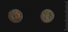 RIC I (second edition) Nero 258, harvard