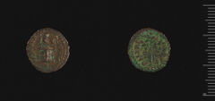 RIC I (second edition) Nero 260, harvard