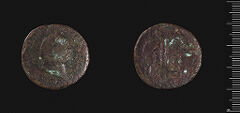 RIC II, Part 1 (second edition) Vespasian 159, harvard