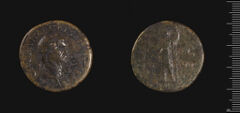RIC I (second edition) Galba 393, harvard