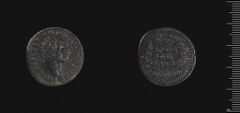 аверс RIC II, Part 1 (second edition) Vespasian 586