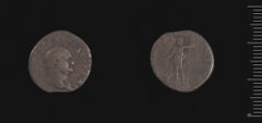 RIC II, Part 1 (second edition) Vespasian 849, harvard