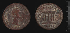 RIC II, Part 1 (second edition) Domitian 227, harvard