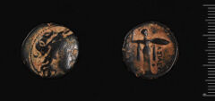 Seleucid Coins (part 1) 15, harvard
